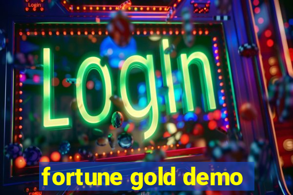 fortune gold demo